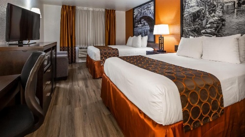 SureStay Plus Hotel by Best Western San Antonio Airport image 3
