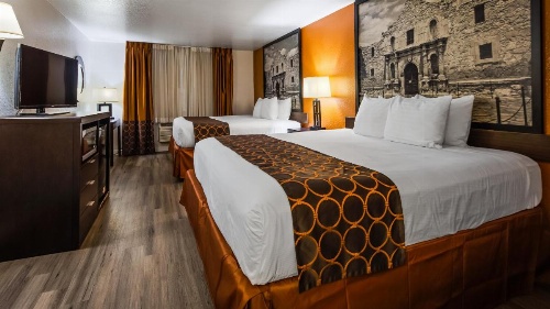 SureStay Plus Hotel by Best Western San Antonio Airport image 4