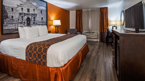 SureStay Plus Hotel by Best Western San Antonio Airport image 5