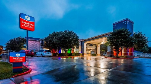 SureStay Plus Hotel by Best Western San Antonio Airport image 18