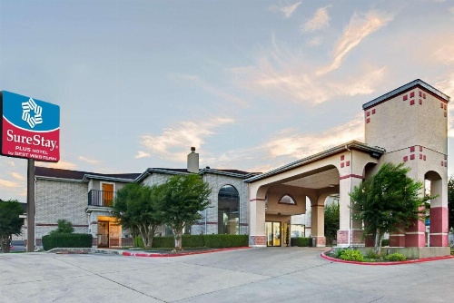 SureStay Plus Hotel by Best Western San Antonio Airport image 19