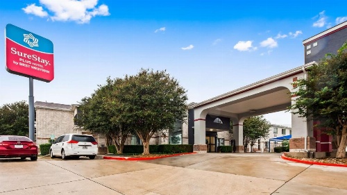 SureStay Plus Hotel by Best Western San Antonio Airport image 20